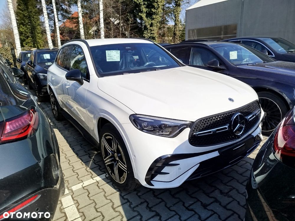 Mercedes-Benz GLC 220 d mHEV 4-Matic AMG Line - 3