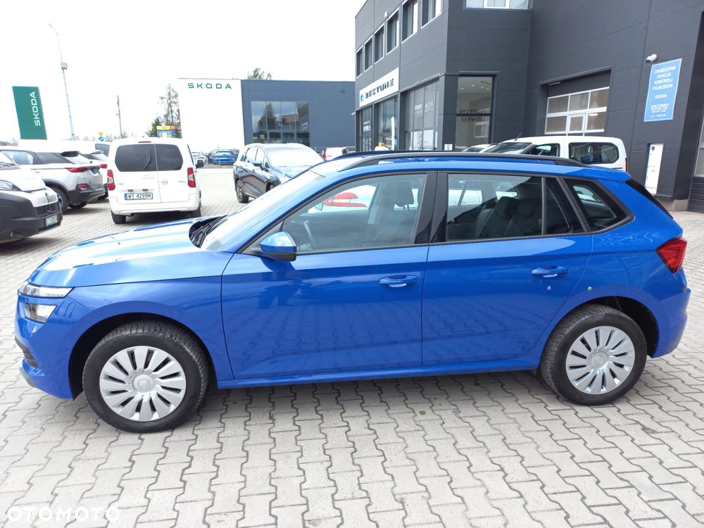 Skoda Kamiq 1.0 TSI Ambition - 7