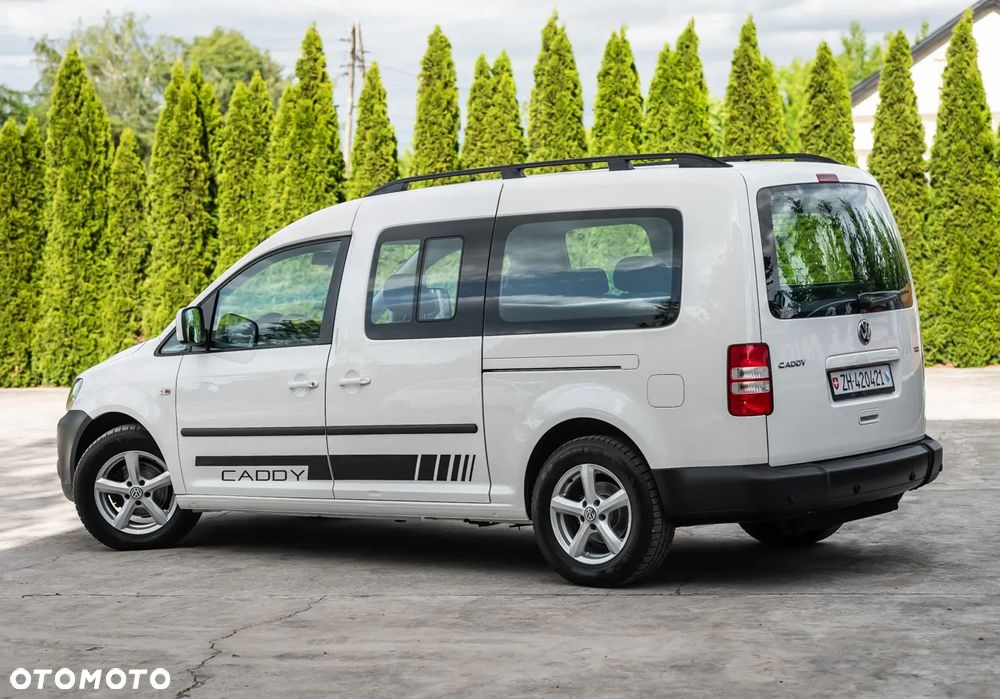 Volkswagen Caddy 1.6 (5-Si.) DSG Edition 30 - 11