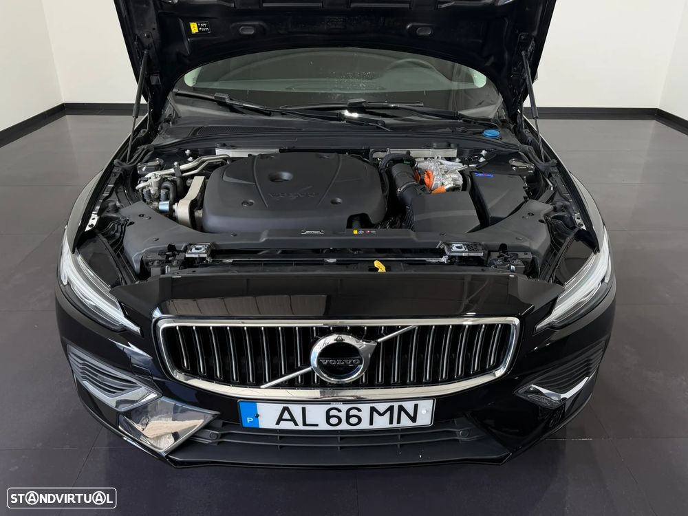 Volvo V60 2.0 T6 AWD TE Inscription Expression - 54