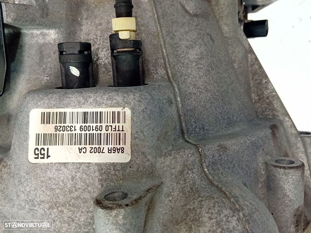 Caixa de velocidades manual FORD Fiesta VI (CB1, CCN) - 5