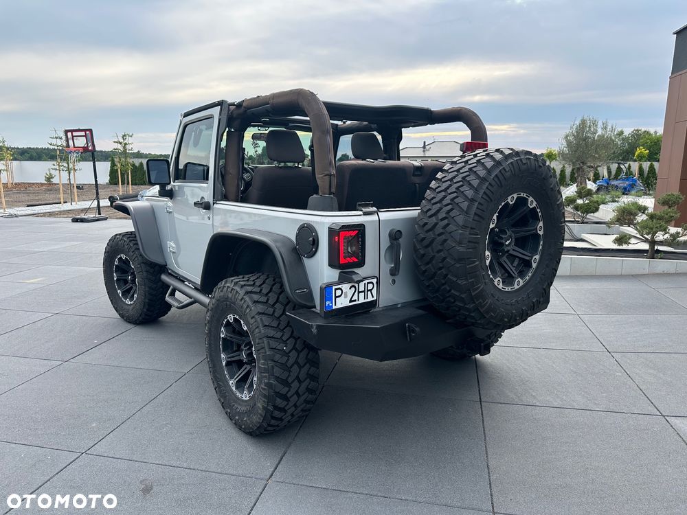 Jeep Wrangler 3.6 Sahara - 13