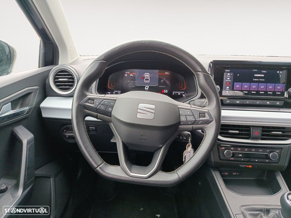SEAT Ibiza 1.0 TSI Style — fotografia 12