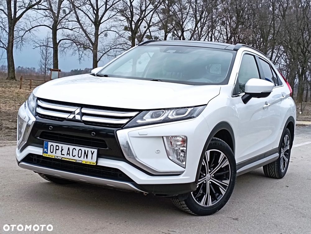 Mitsubishi Eclipse Cross - 2