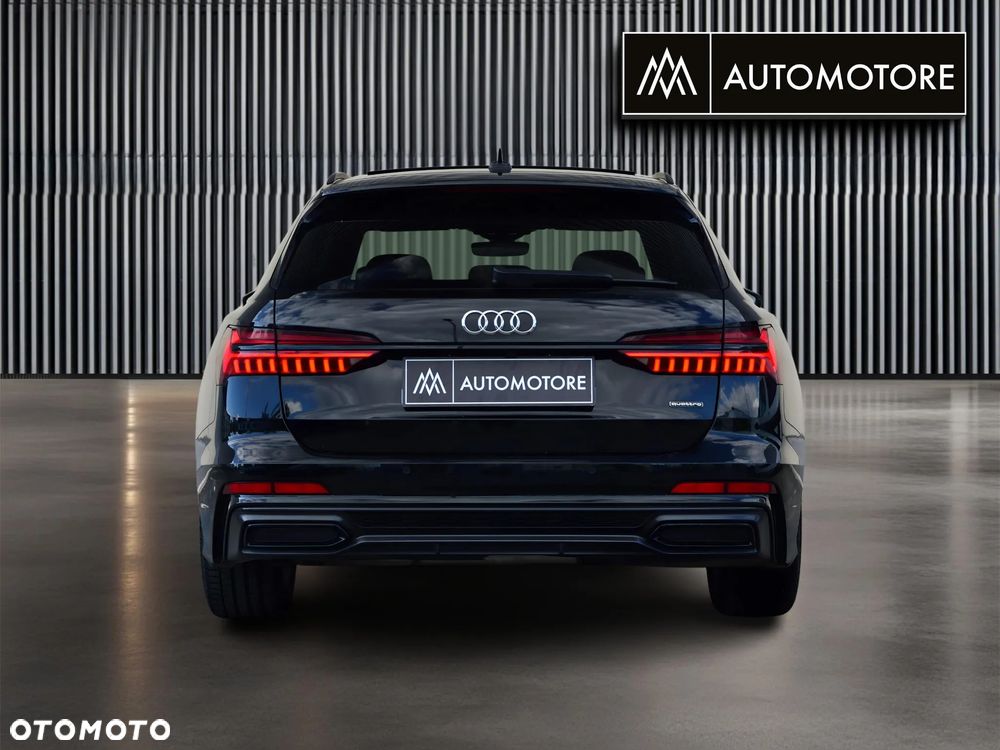 Audi A6 Avant 40 TDI quattro S tronic S line - 7