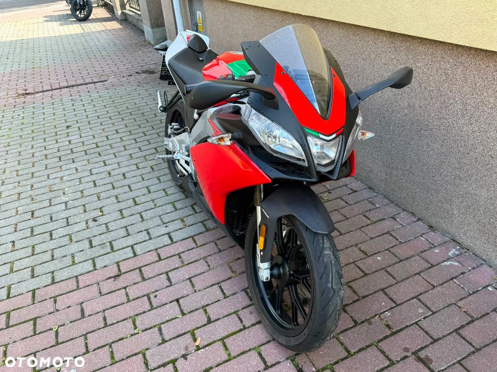 Aprilia RS - 27