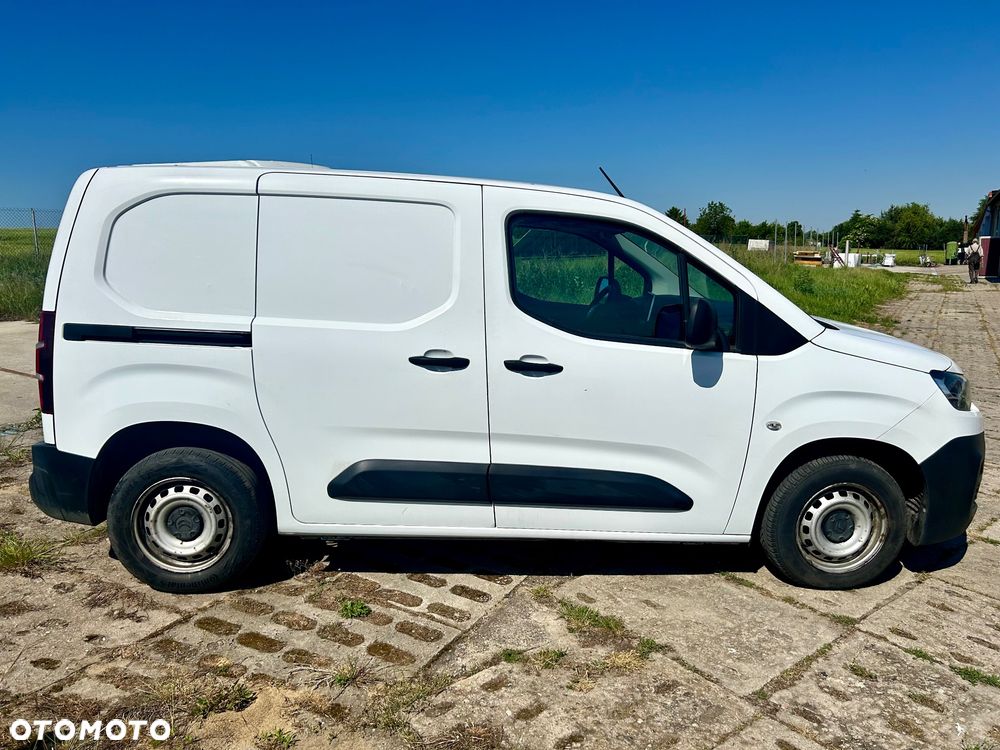 Citroën Berlingo - 12