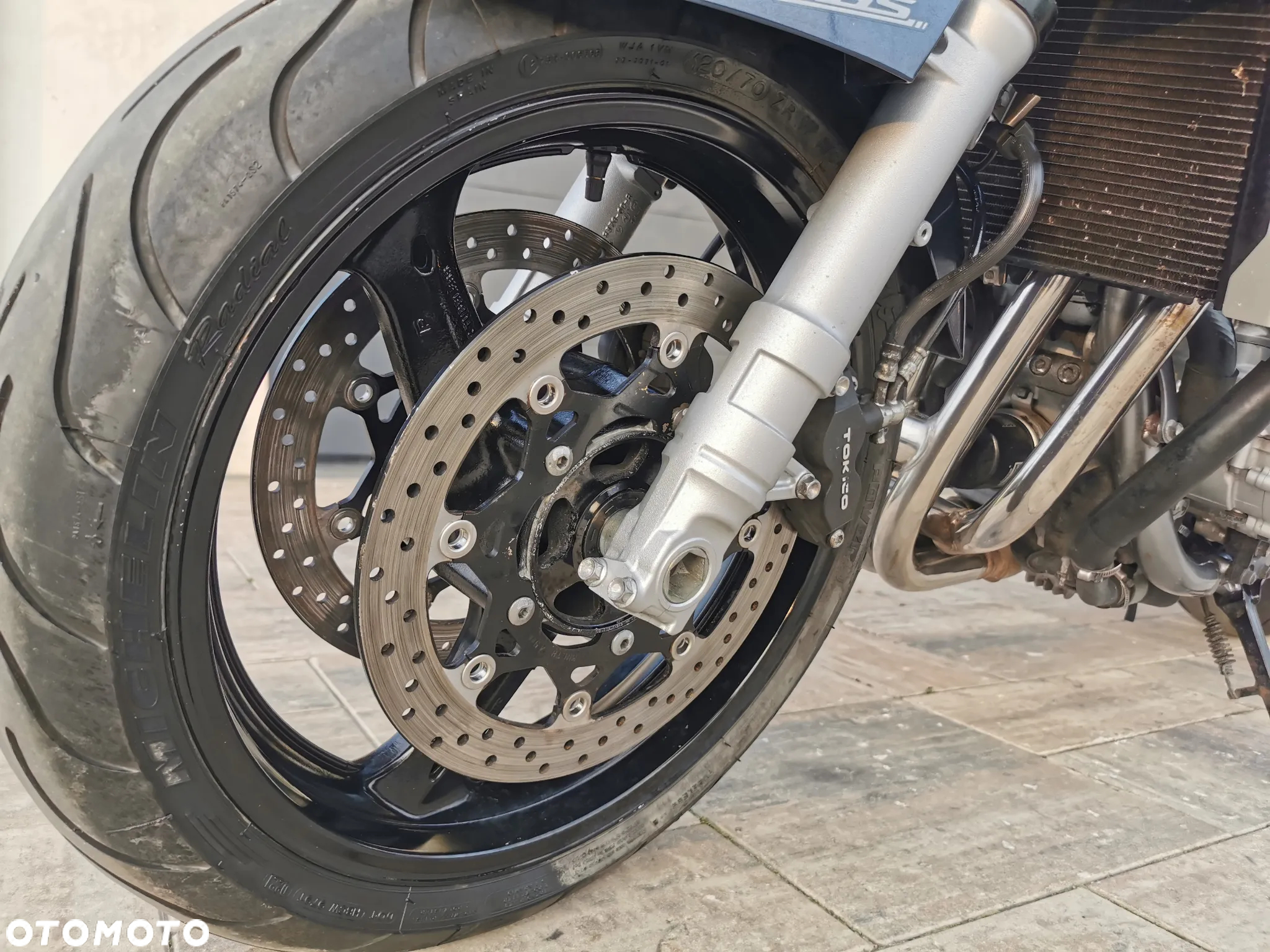 Suzuki Bandit - 14