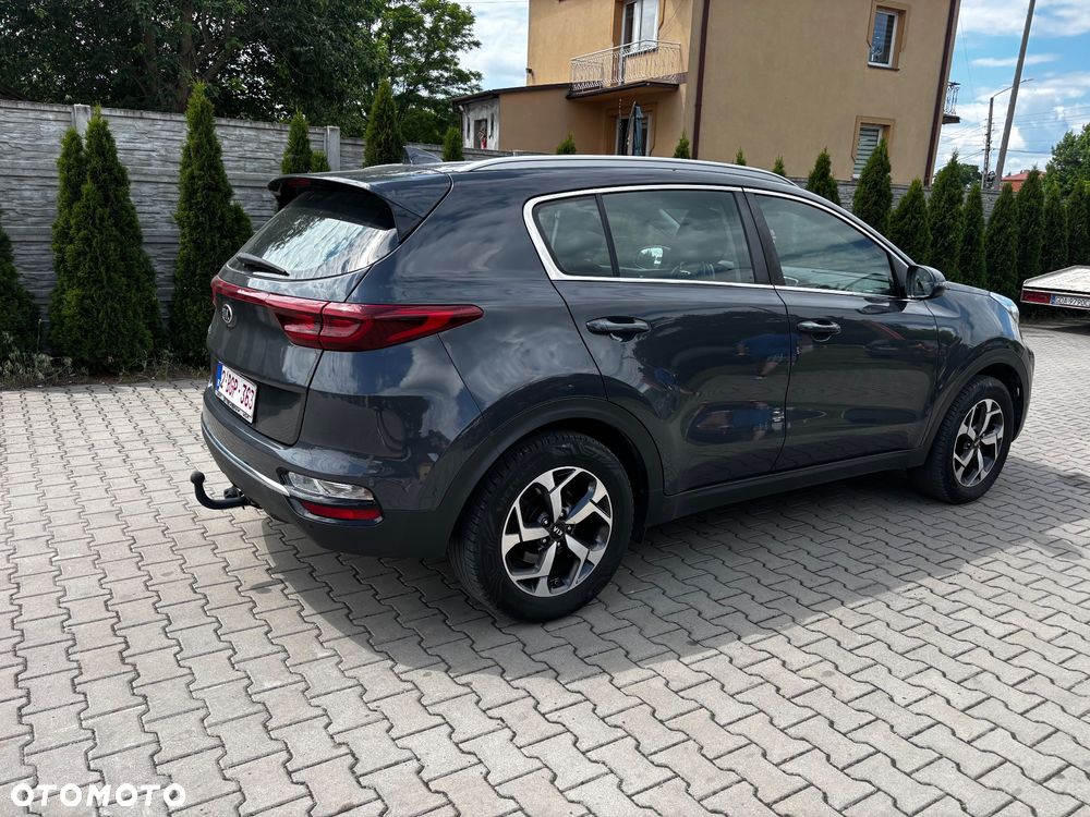 Kia Sportage - 12