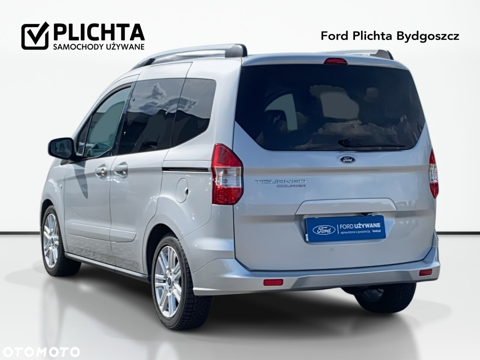 Ford Tourneo Courier 1.5 TDCi Titanium - 7