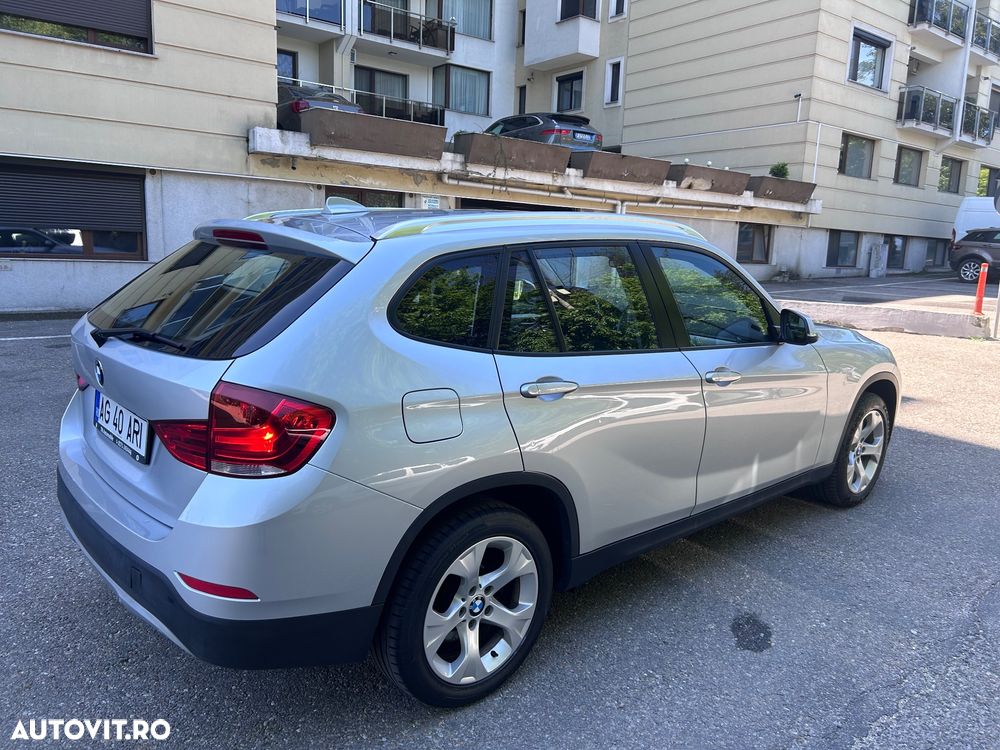 BMW X1 xDrive20d Aut. - 4