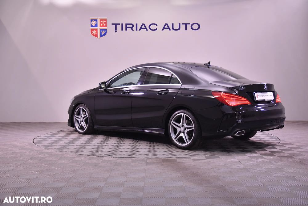 Mercedes-Benz CLA 220 d Aut. - 3