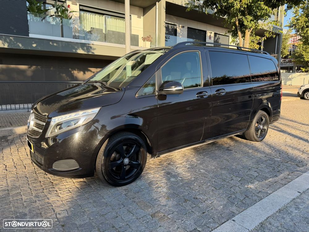 Mercedes-Benz V 250 BlueTEC - 4