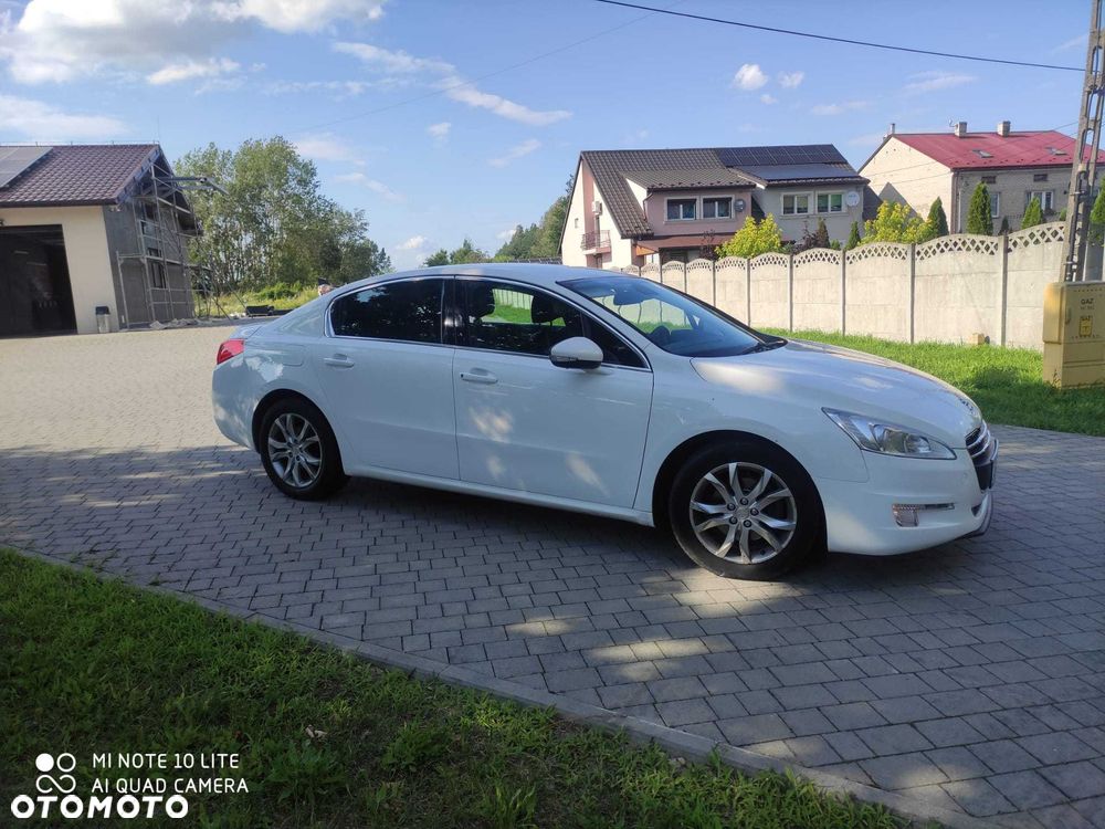 Peugeot 508 - 4
