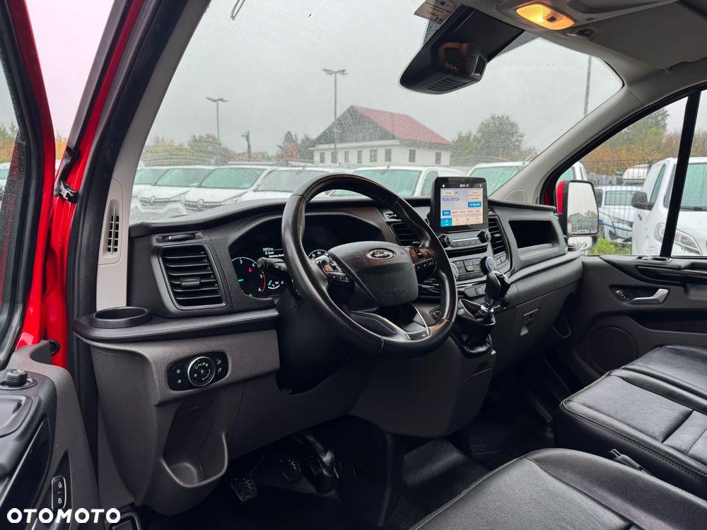 Ford Transit Custom Kombi 340 L2H1 Trail - 6