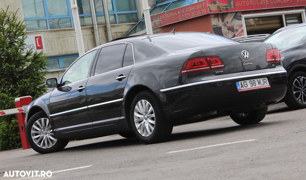Volkswagen Phaeton 3.0 V6 TDI DPF 4Motion Tipt. - 2