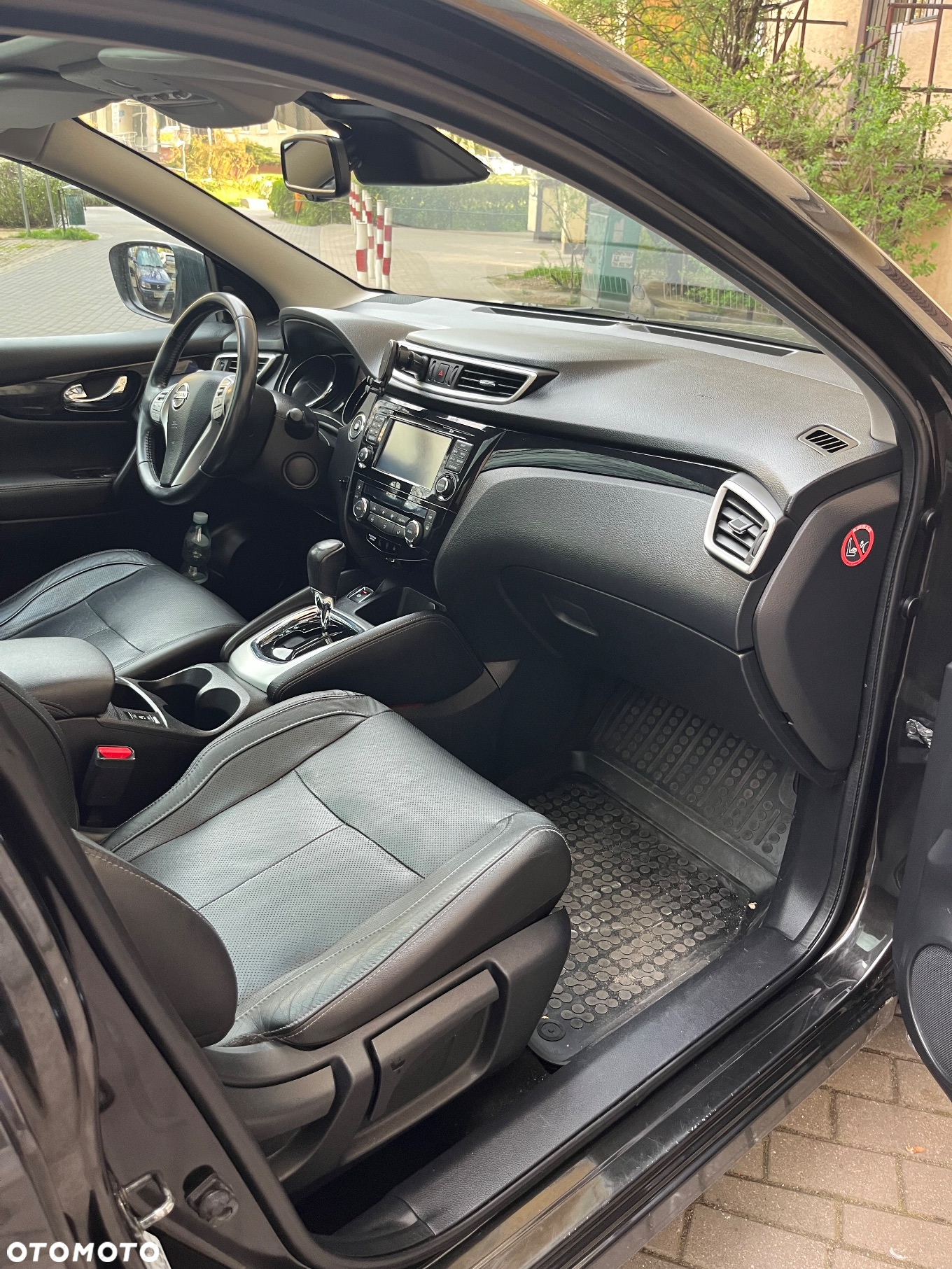 Nissan Qashqai 1.6 DCi Tekna Xtronic EU6 - 13