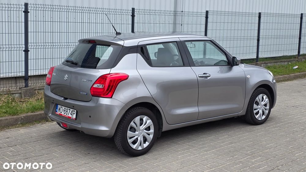 Suzuki Swift 1.2 Dualjet SHVS Elegance - 5