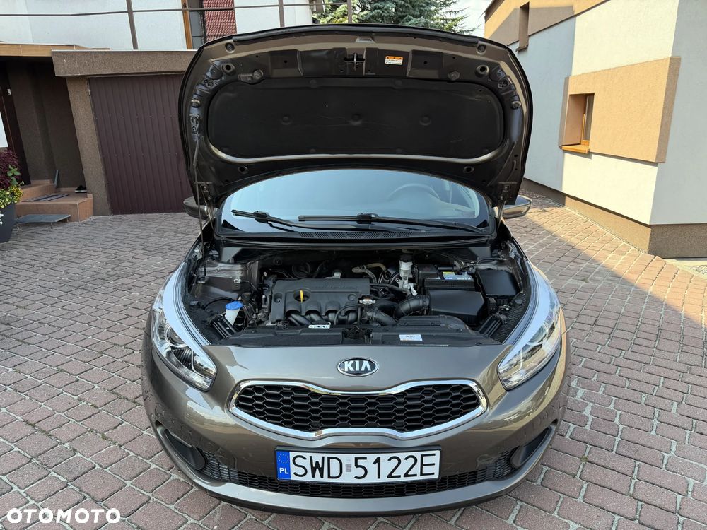 Kia Ceed 1.4 CVVT Spirit - 37