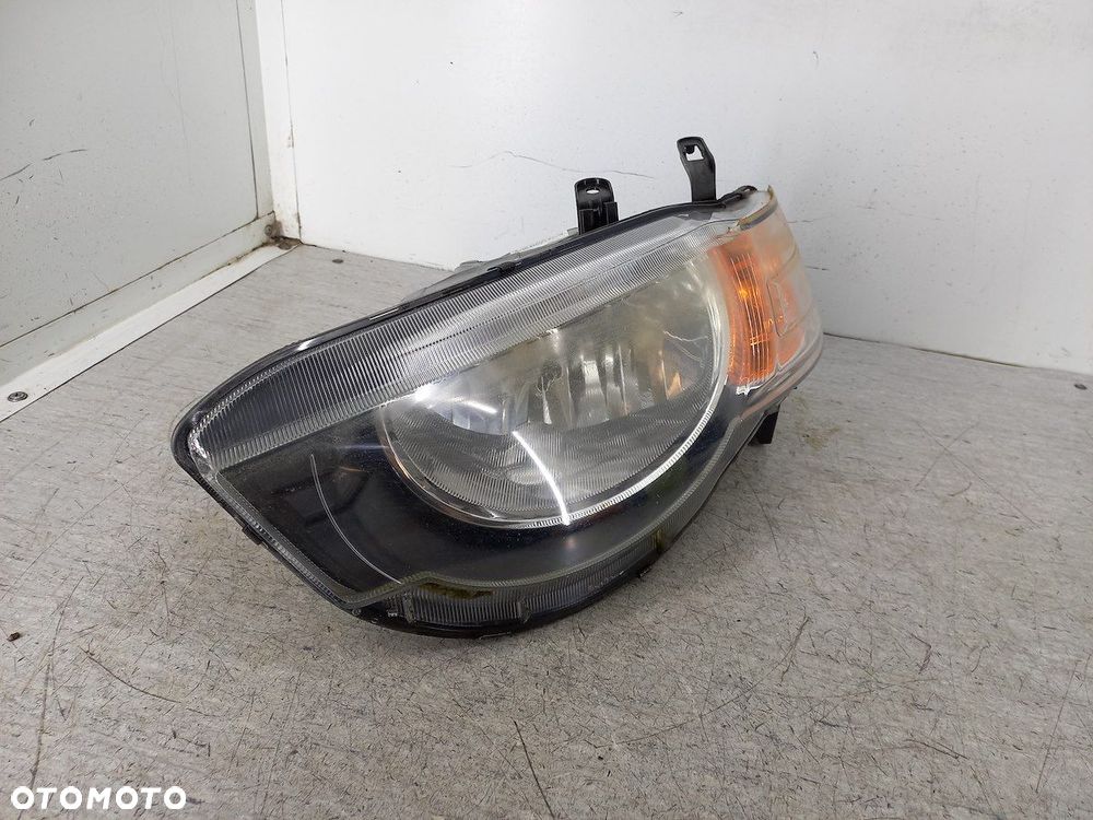 LAMPA PRZÓD LEWA MITSUBISHI COLT VI FL 030124930100 - 5