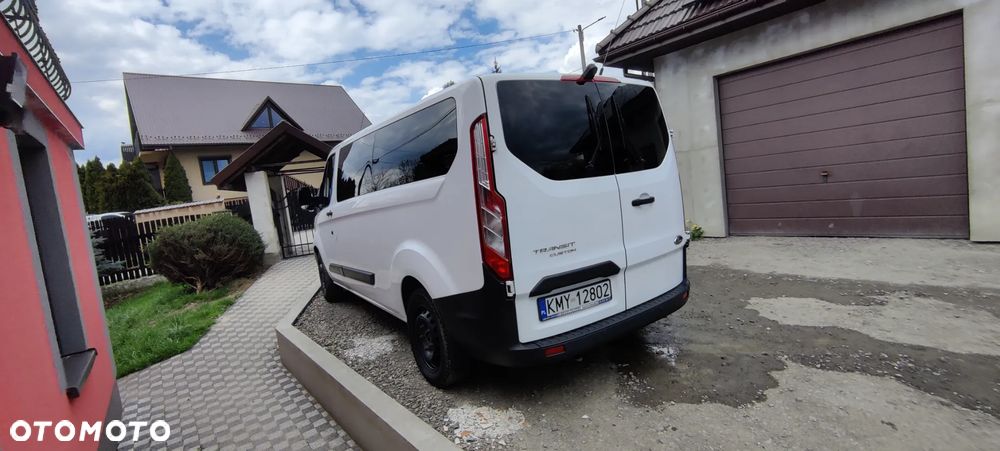 Ford Transit Custom - 5