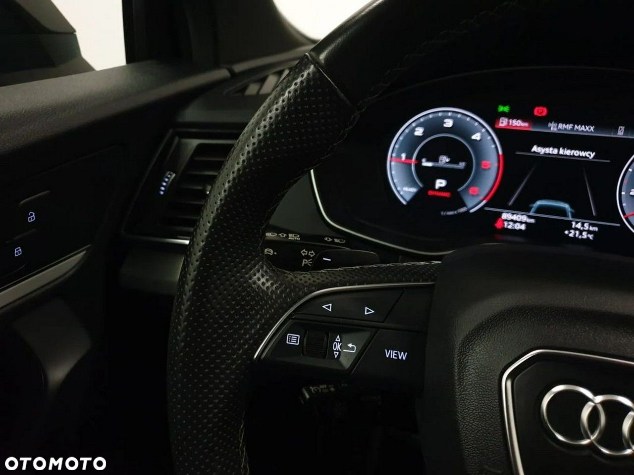 Audi Q5 Sportback 40 TDI quattro S tronic S line - 10