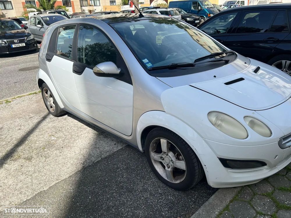Smart ForFour - 3