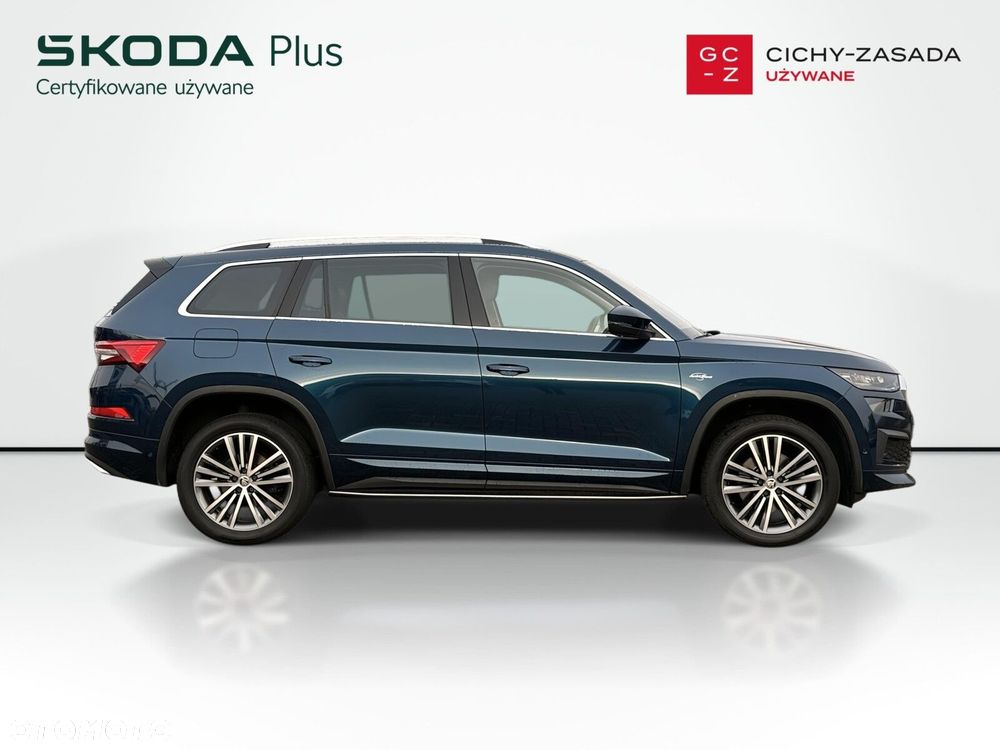 Skoda Kodiaq 2.0 TDI 4x4 L&K DSG 7os - 7