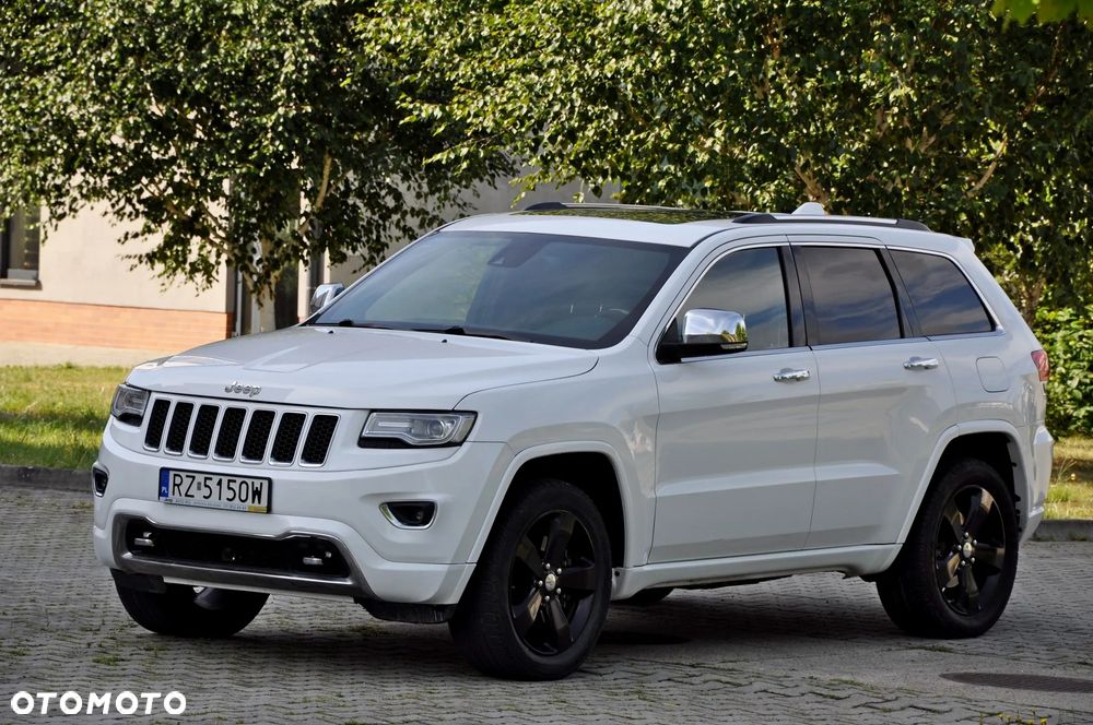 Jeep Grand Cherokee - 1