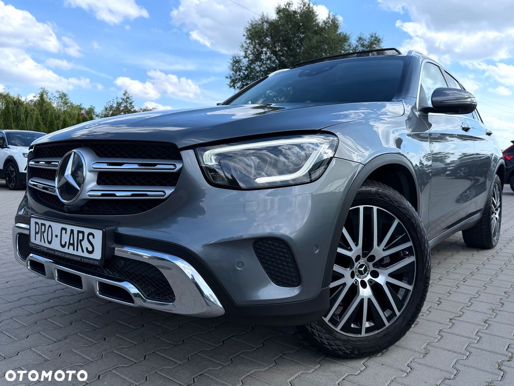 Mercedes-Benz GLC - 3