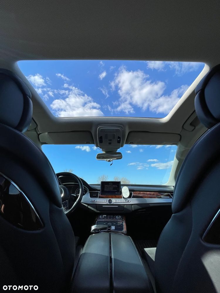 Audi A8 3.0 TDI DPF quattro tiptronic - 17