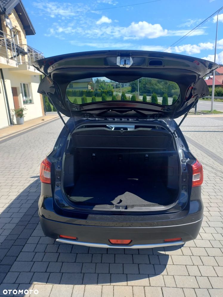 Suzuki SX4 - 8