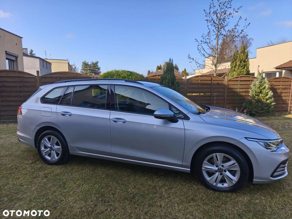 Volkswagen Golf 2.0 TDI Life - 8