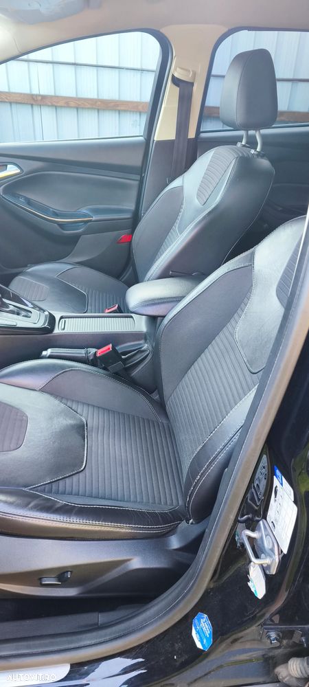 Ford Focus 1.5 EcoBlue Start-Stopp-System Aut. TITANIUM - 9