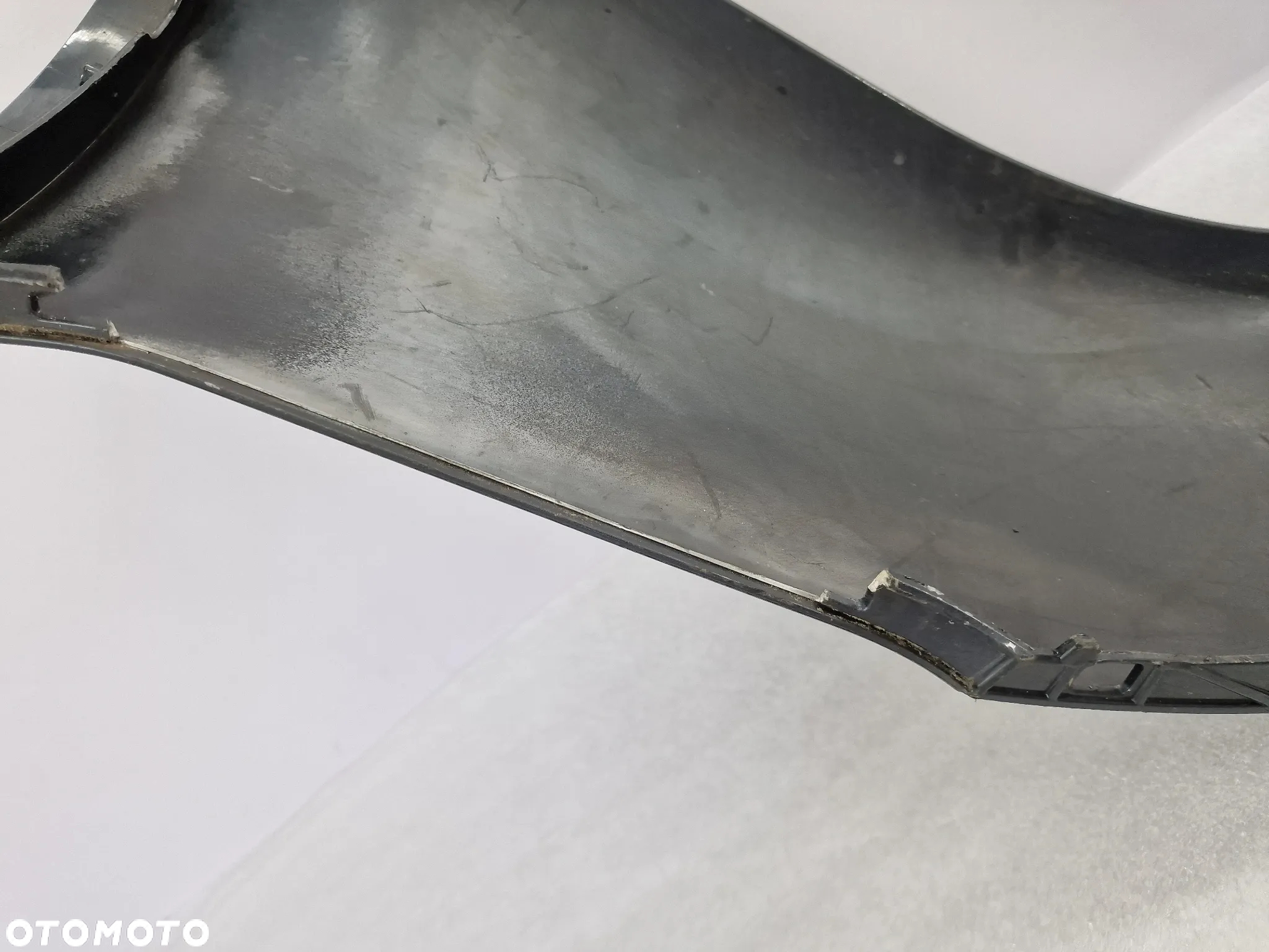 AUDI A4 B6 KOMBI 01-05 DYFUZOR / SPOJLER ZDERZAKA TYLNEGO TYLNIEGO TYŁ , NR 8E9807521B , NR AUKCJI DT24 - 10