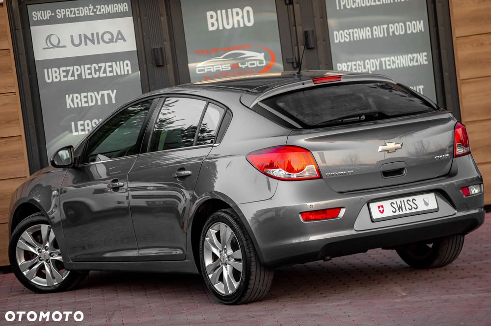 Chevrolet Cruze 1.4T LT+ - 10