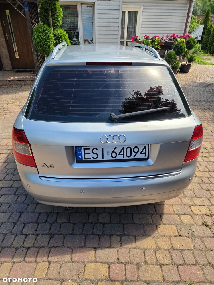 Audi A4 Avant - 5