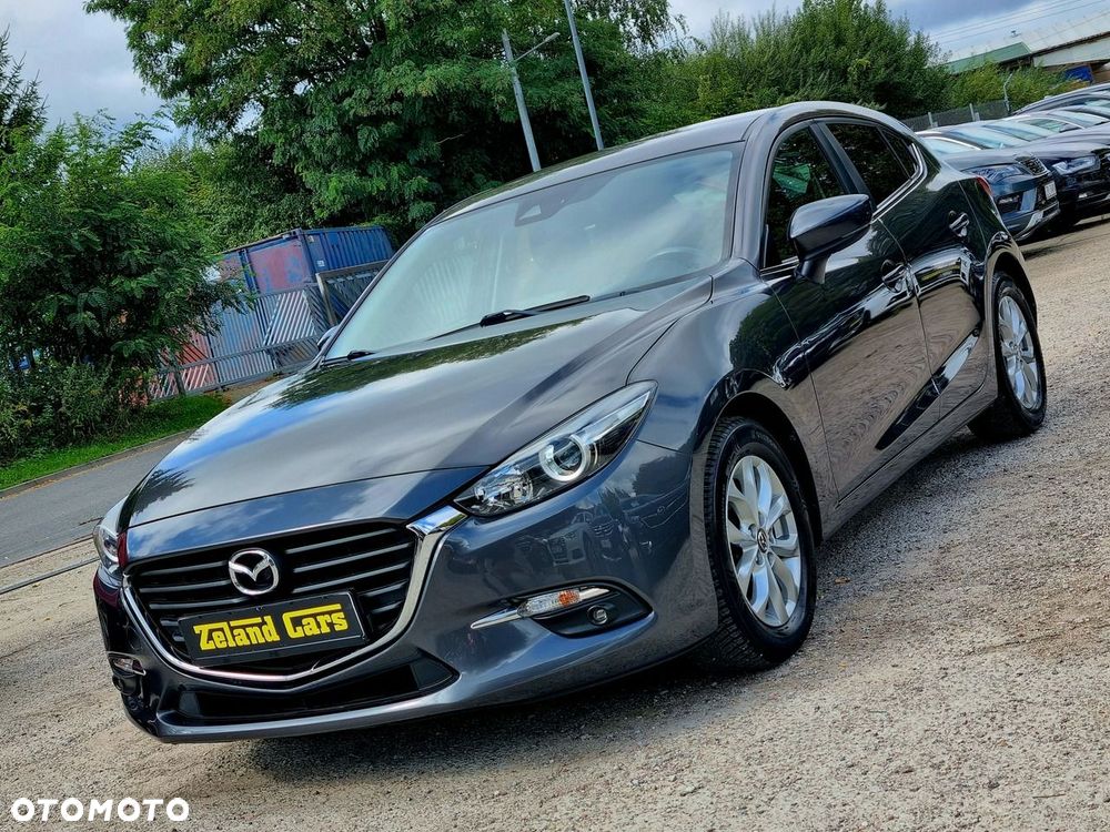 Mazda 3 SKYACTIV-G 120 Sports-Line - 1