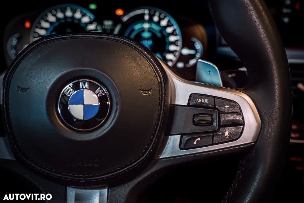 BMW Seria 5 530e AT PHEV - 24