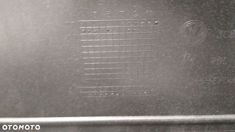 VW PASSAT CC 08-11 3C8 ZDERZAK TYŁ TYLNY PDC 3C8807421 - 9