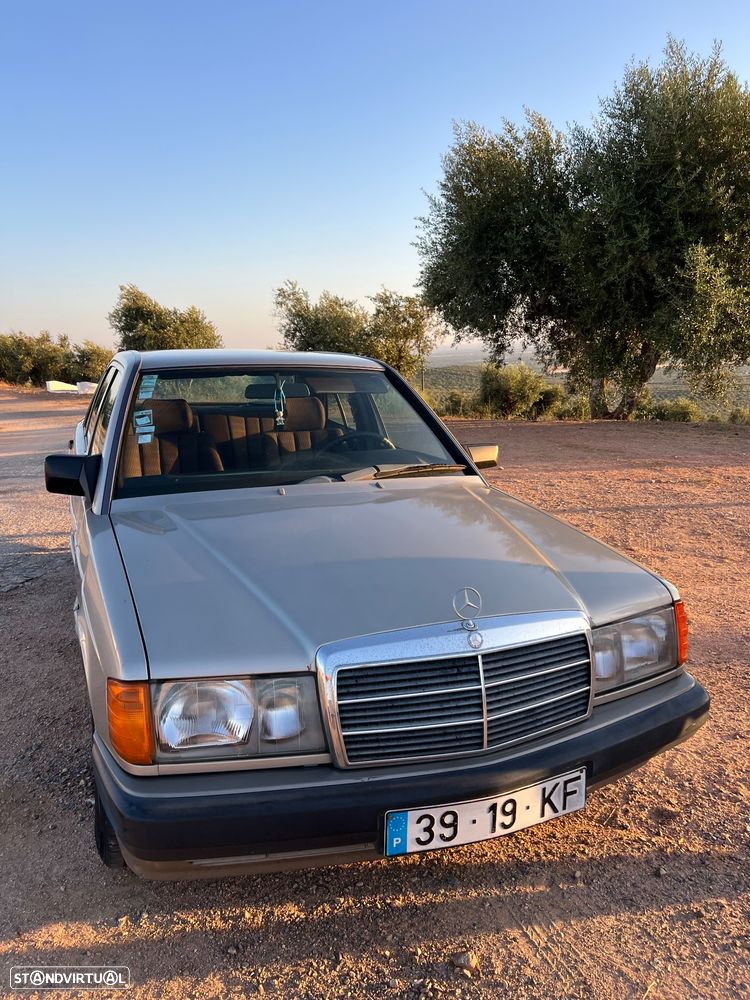 Mercedes-Benz A 190 - 2