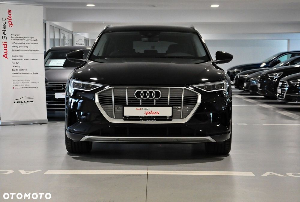 Audi e-tron - 2