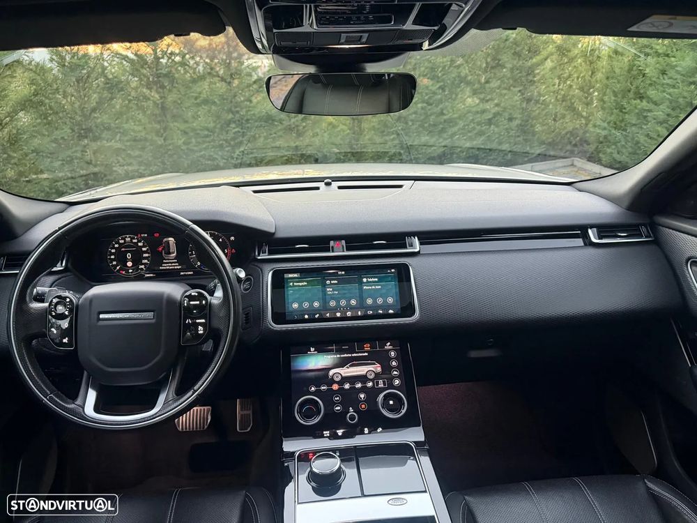 Land Rover Range Rover Velar 2.0 D R-Dynamic HSE - 13