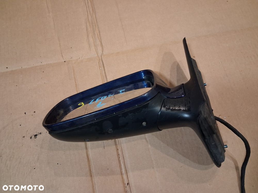 Lusterko SEAT LEON I 9 PIN prawe lub lewe OE - 2