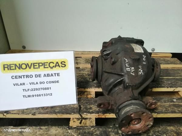 Diferencial Tras Bmw 3 Touring (E46) - 1