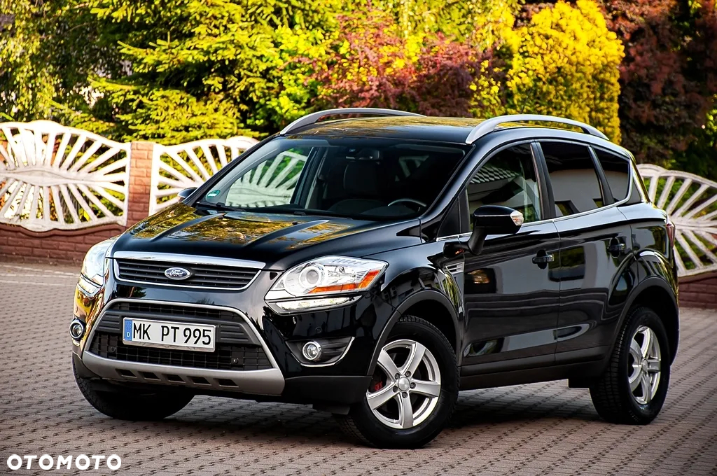 Ford Kuga 2.0 TDCi Titanium - 3
