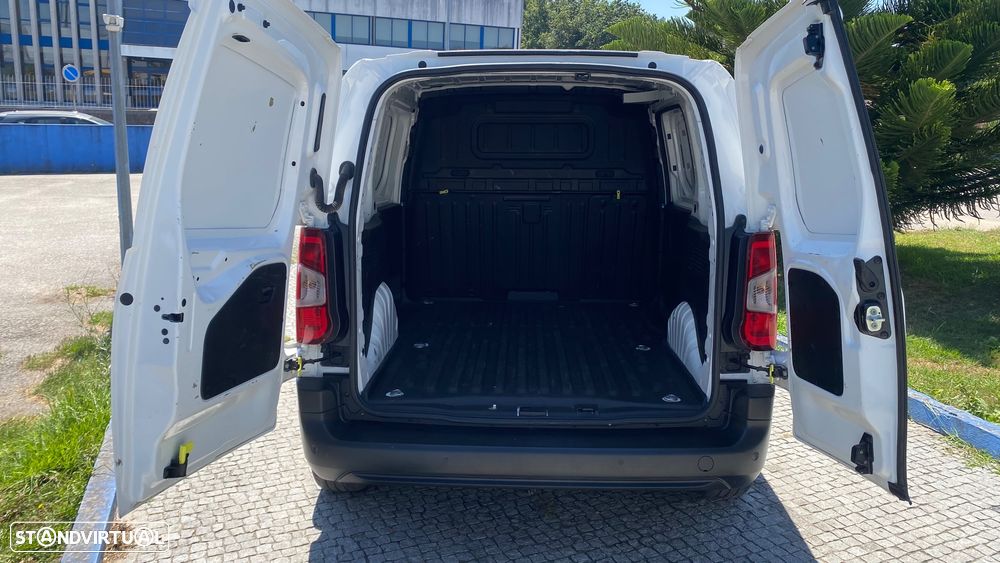 Citroën Berlingo 1.5 BlueHDi M Control - 11