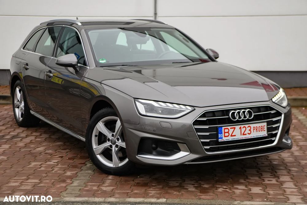 Audi A4 2.0 35 TFSI S tronic MHEV Advanced - 28