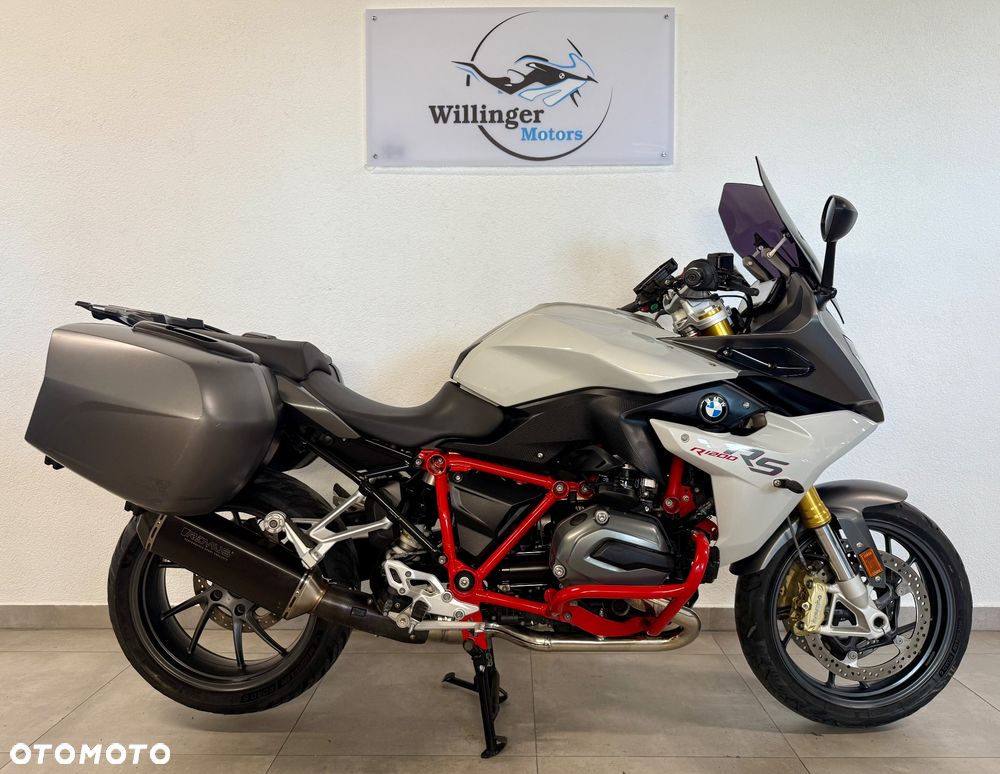 BMW RS - 4