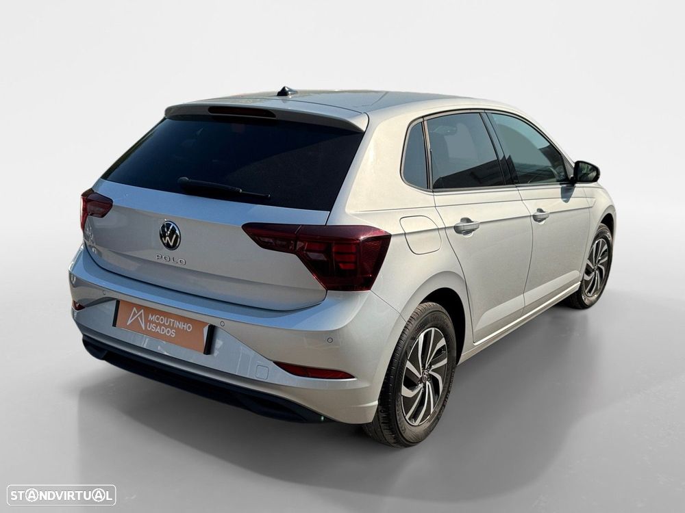 VW Polo 1.0 TSI Urban - 5